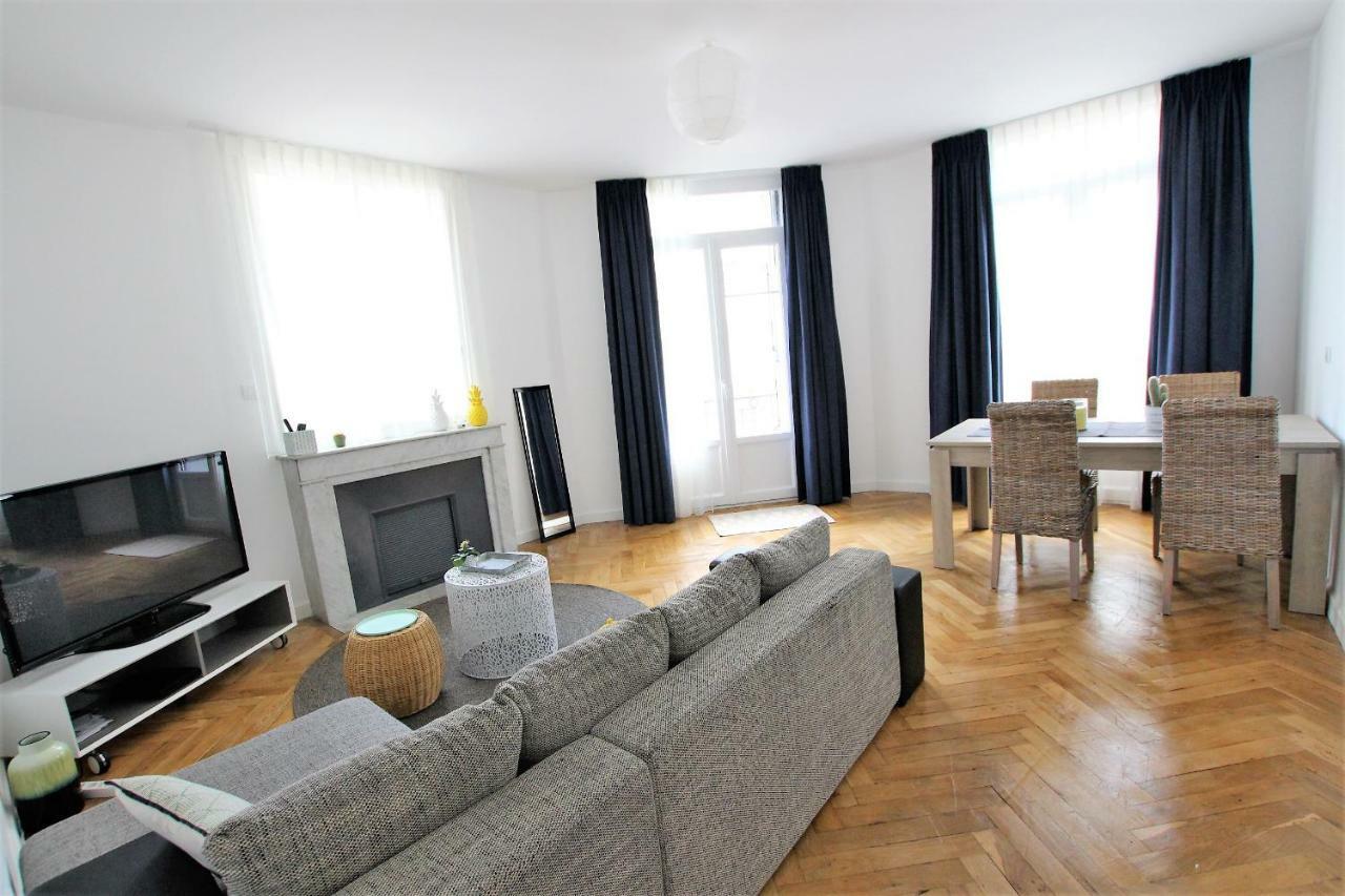 Rue D'Antibes Center Apartment Cannes Exterior photo